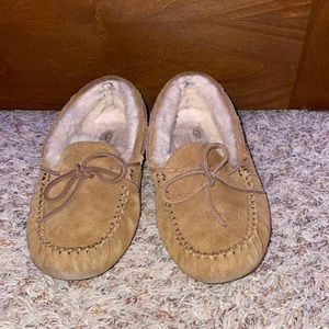UGG moccasins